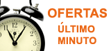 Ofertas �ltimo minuto