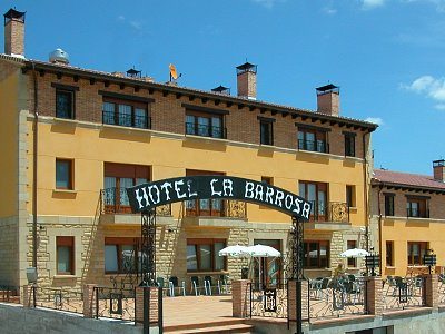 La Barrosa