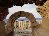 Hotel in Libia